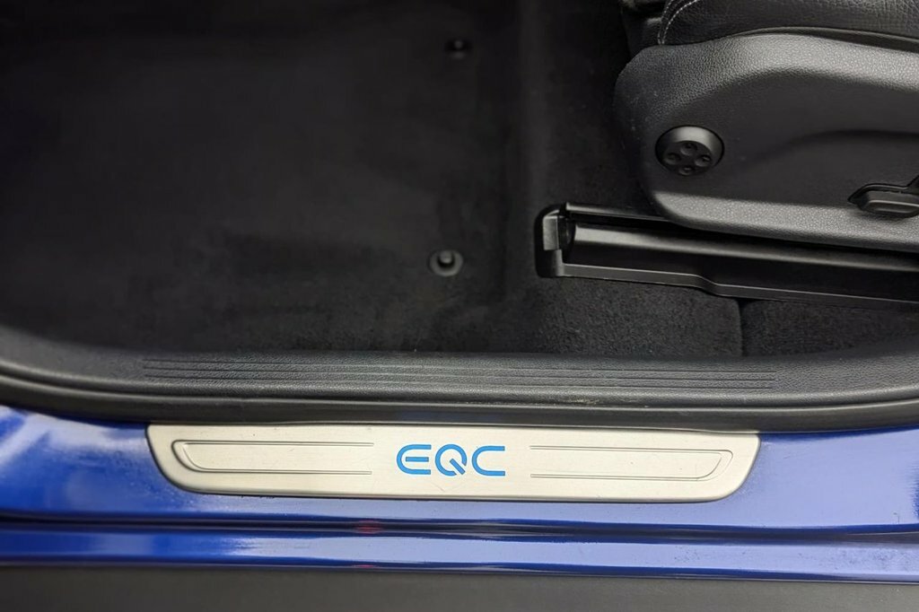 Mercedes-Benz EQC Eqc 400 4Matic Amg Line  #32