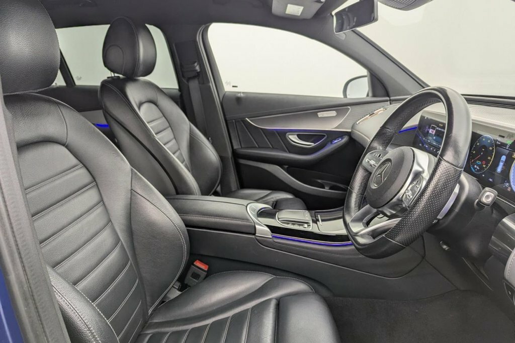 Mercedes-Benz EQC Eqc 400 4Matic Amg Line  #3
