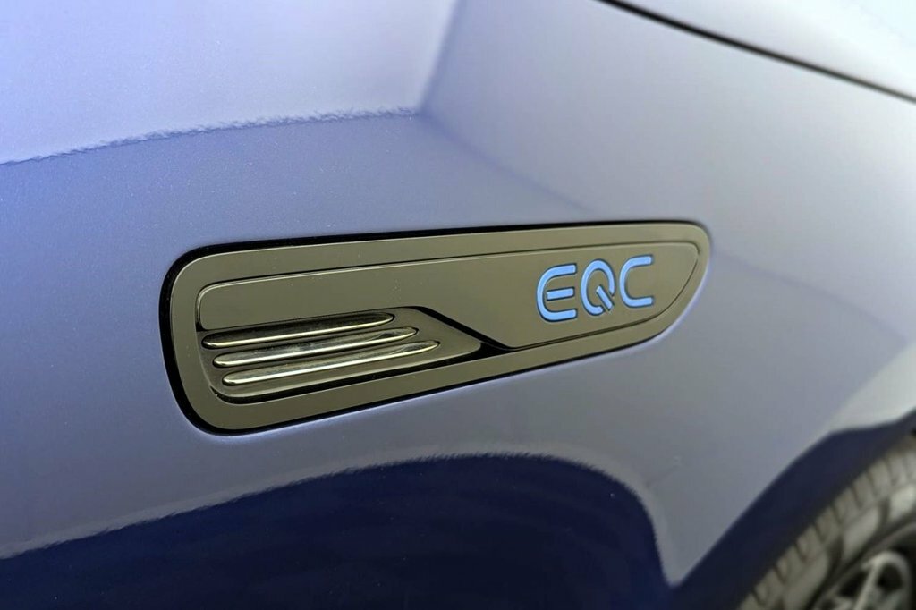 Mercedes-Benz EQC Eqc 400 4Matic Amg Line  #45