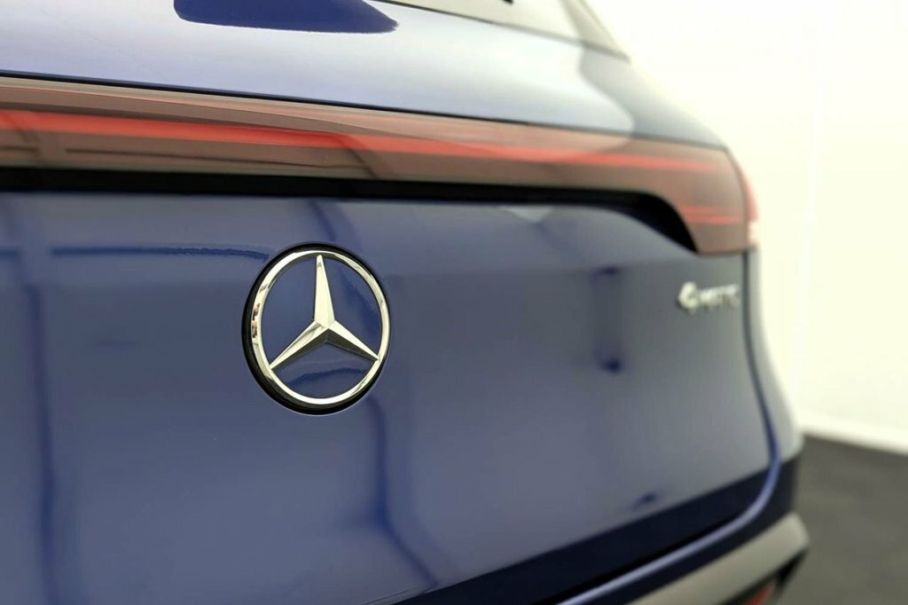 Mercedes-Benz EQC Eqc 400 4Matic Amg Line  #54