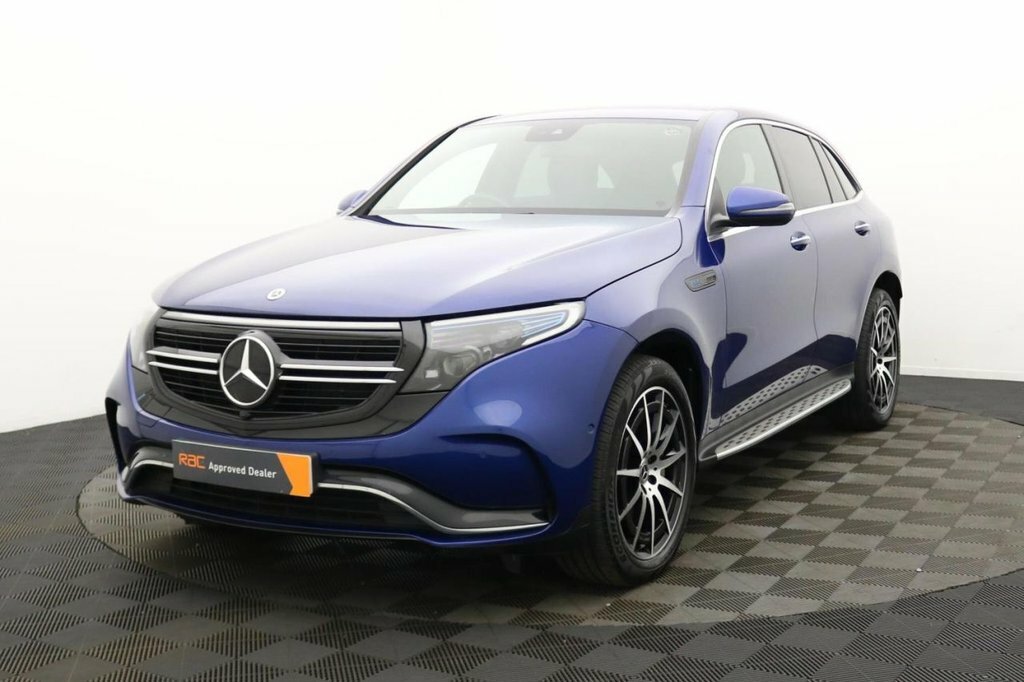 Mercedes-Benz EQC Eqc 400 4Matic Amg Line  #8