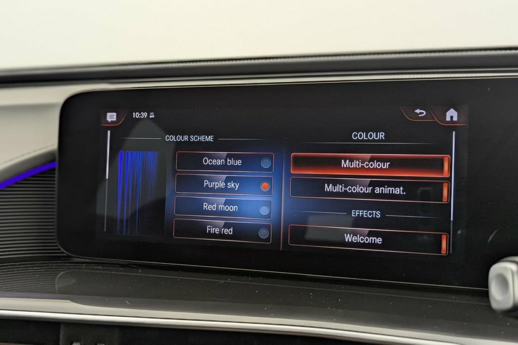 Mercedes-Benz EQC Eqc 400 4Matic Amg Line  #42