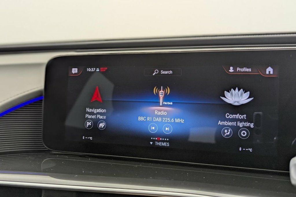 Mercedes-Benz EQC Eqc 400 4Matic Amg Line  #16