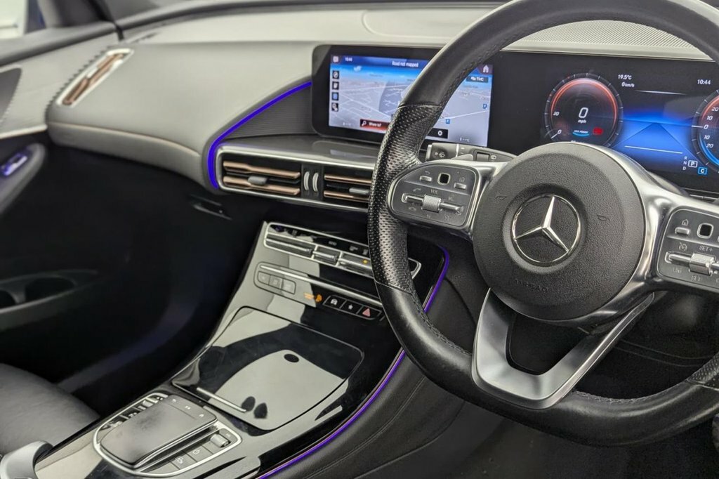Mercedes-Benz EQC Eqc 400 4Matic Amg Line  #43