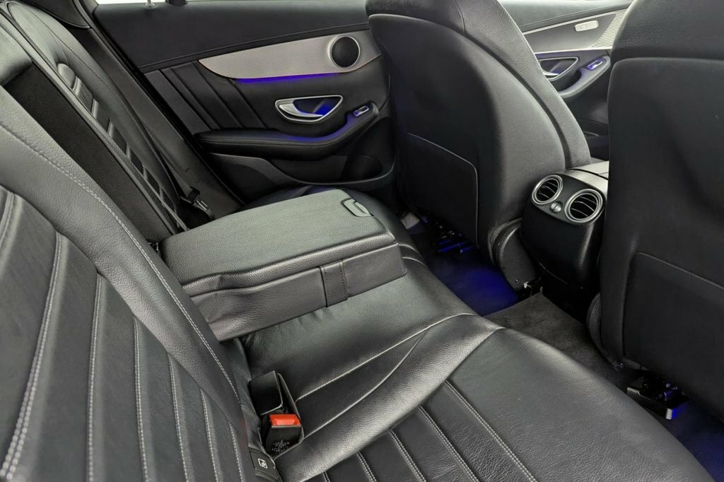 Mercedes-Benz EQC Eqc 400 4Matic Amg Line  #15