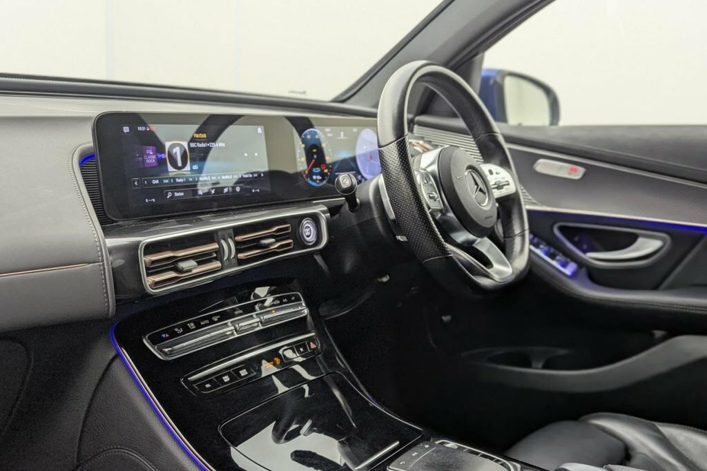 Mercedes-Benz EQC Eqc 400 4Matic Amg Line  #26