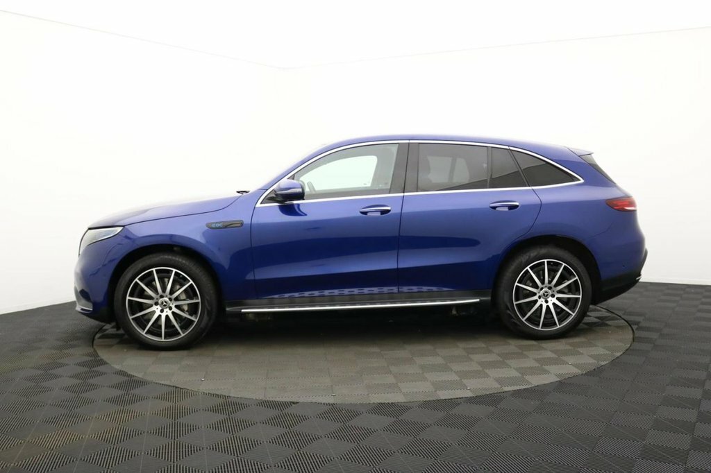 Mercedes-Benz EQC Eqc 400 4Matic Amg Line  #7