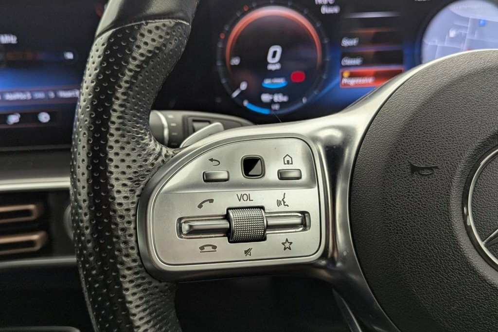 Mercedes-Benz EQC Eqc 400 4Matic Amg Line  #37