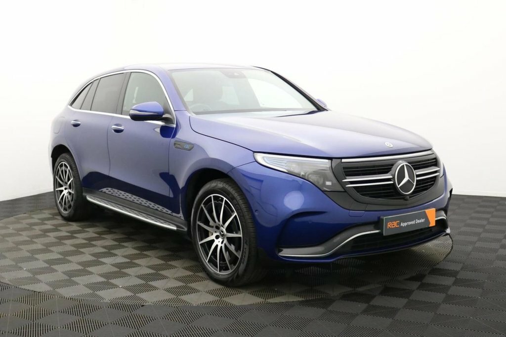 Mercedes-Benz EQC Eqc 400 4Matic Amg Line  #10