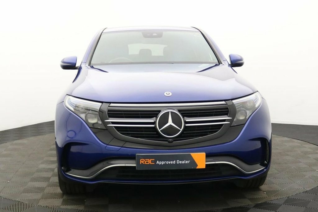Mercedes-Benz EQC Eqc 400 4Matic Amg Line  #9