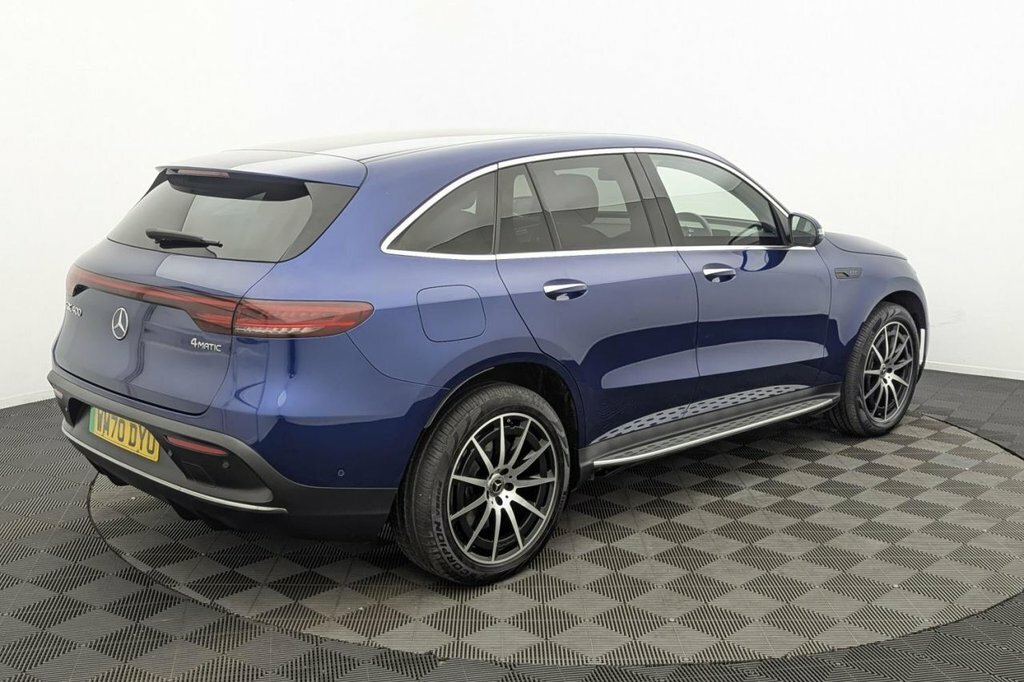 Mercedes-Benz EQC Eqc 400 4Matic Amg Line  #57