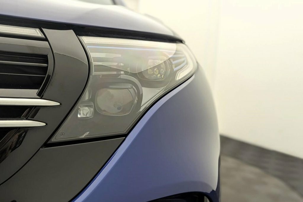 Mercedes-Benz EQC Eqc 400 4Matic Amg Line  #50
