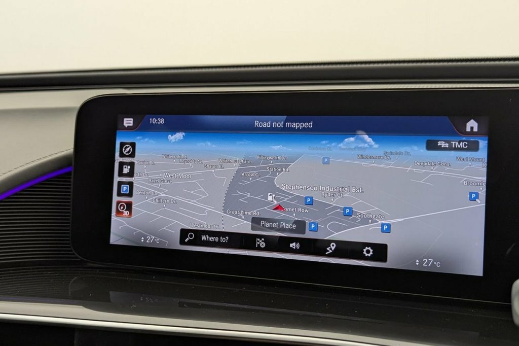 Mercedes-Benz EQC Eqc 400 4Matic Amg Line  #11