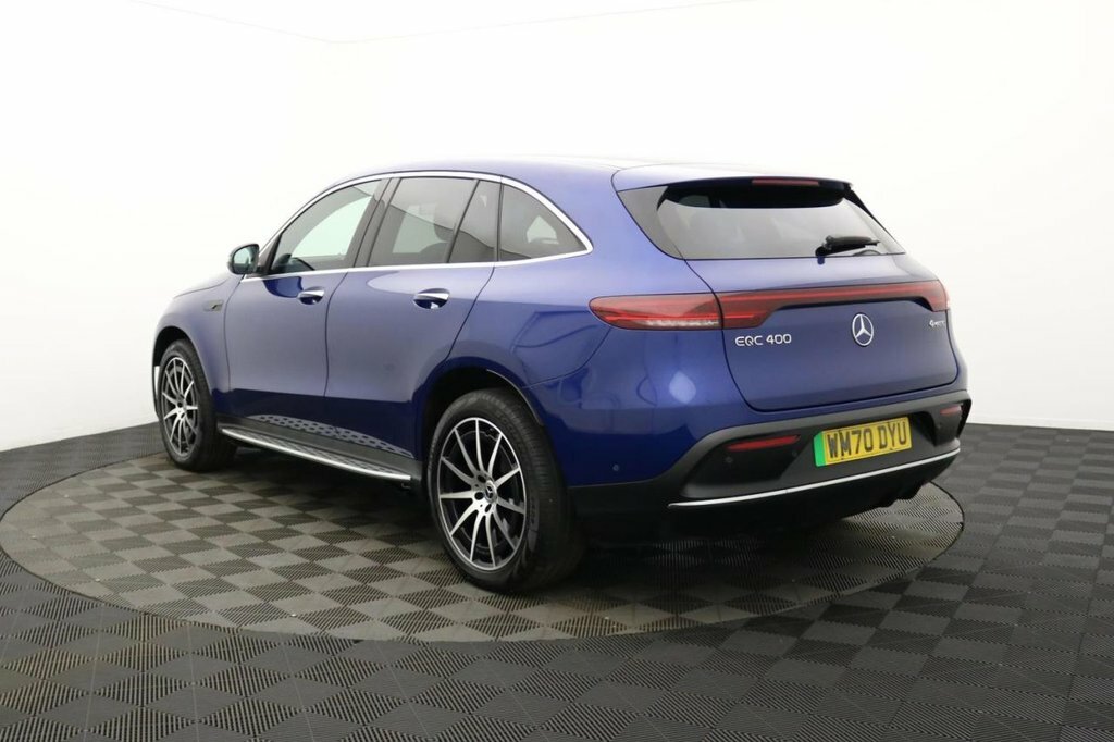 Mercedes-Benz EQC Eqc 400 4Matic Amg Line  #6