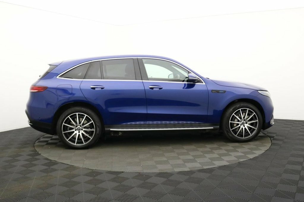 Mercedes-Benz EQC Eqc 400 4Matic Amg Line  #2