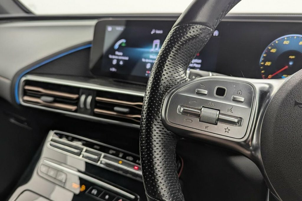 Mercedes-Benz EQC Eqc 400 4Matic Amg Line  #12
