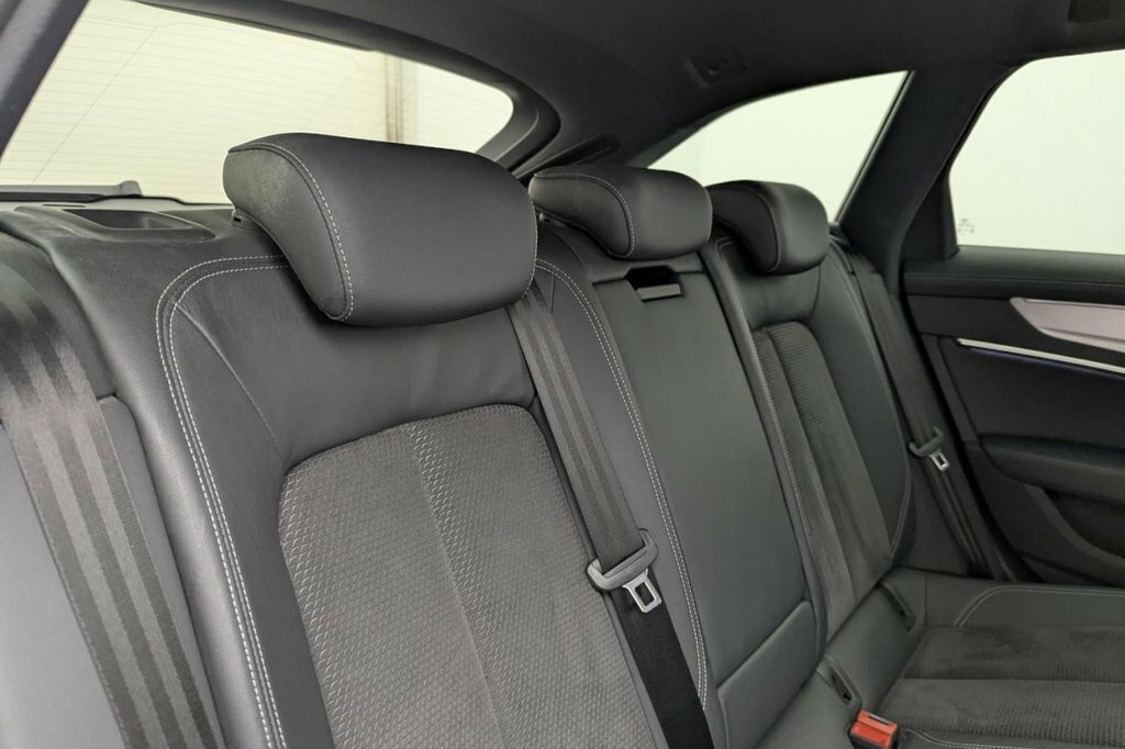 Audi A6 Avant S Line 40 Tdi Black #17