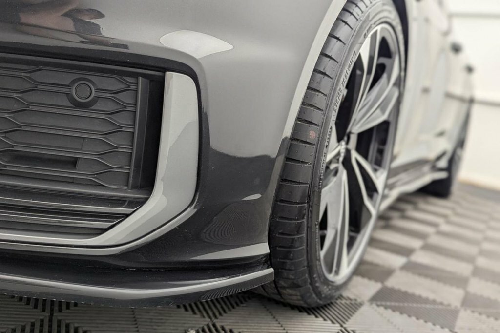 Audi A6 Avant S Line 40 Tdi Black #50