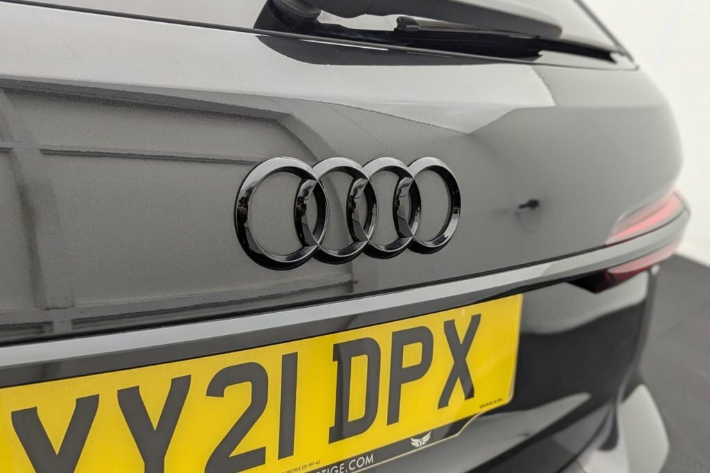 Audi A6 Avant S Line 40 Tdi Black #55