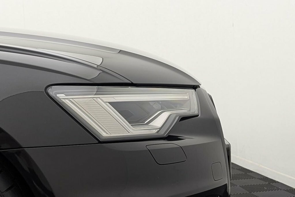 Audi A6 Avant S Line 40 Tdi Black #44