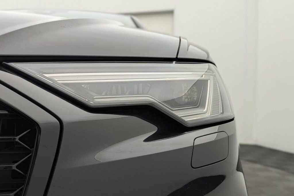 Audi A6 Avant S Line 40 Tdi Black #47