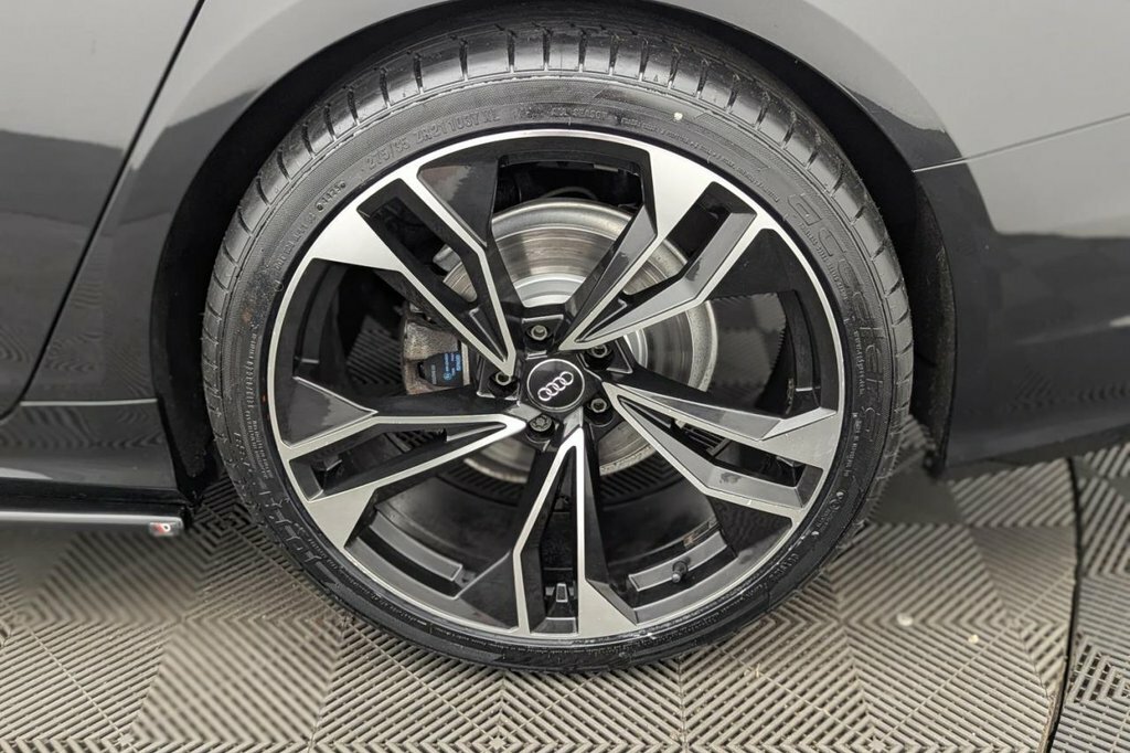 Audi A6 Avant S Line 40 Tdi Black #60