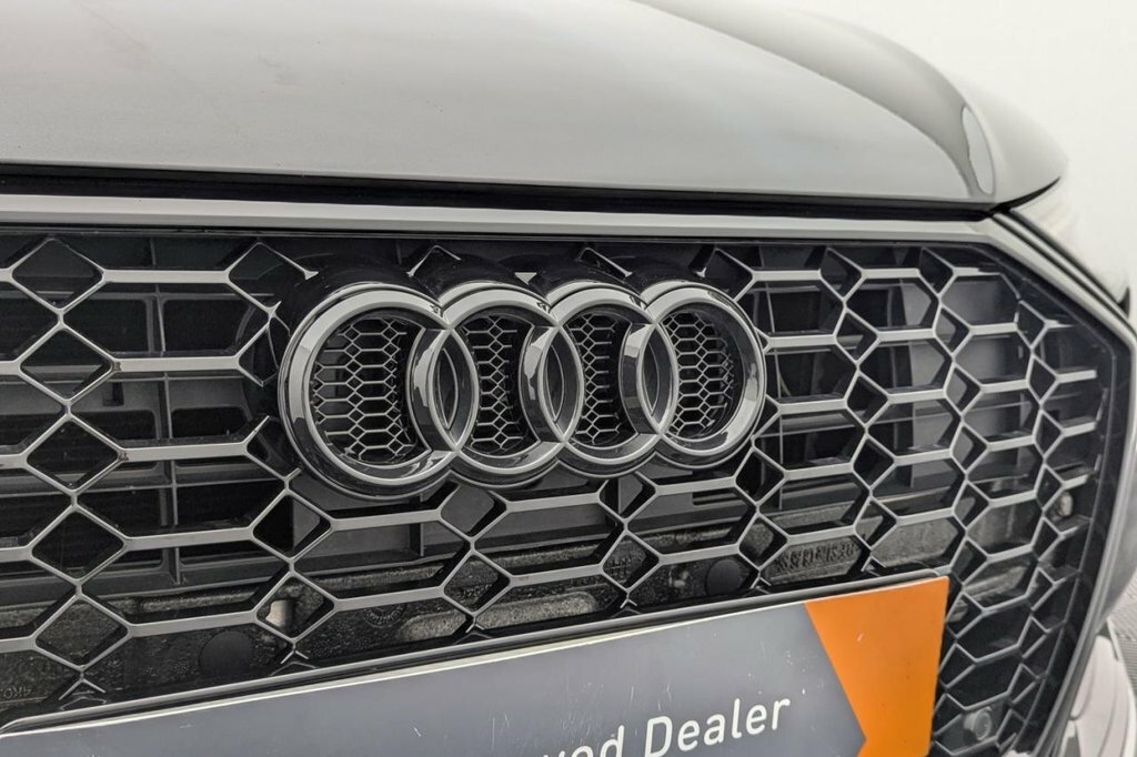 Audi A6 Avant S Line 40 Tdi Black #45