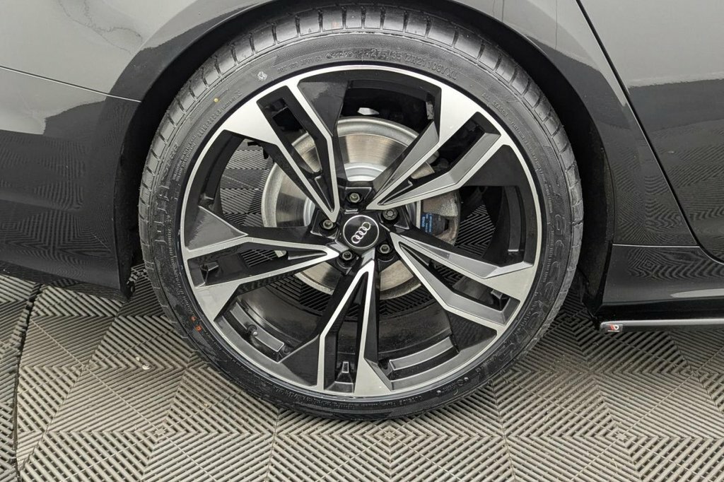 Audi A6 Avant S Line 40 Tdi Black #58
