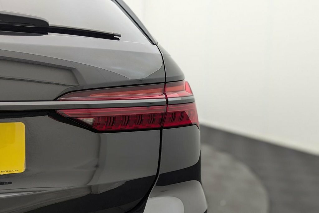 Audi A6 Avant S Line 40 Tdi Black #53