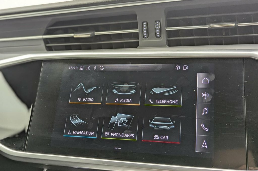 Audi A6 Avant S Line 40 Tdi Black #22