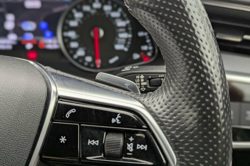 Audi A6 Avant S Line 40 Tdi Black #37