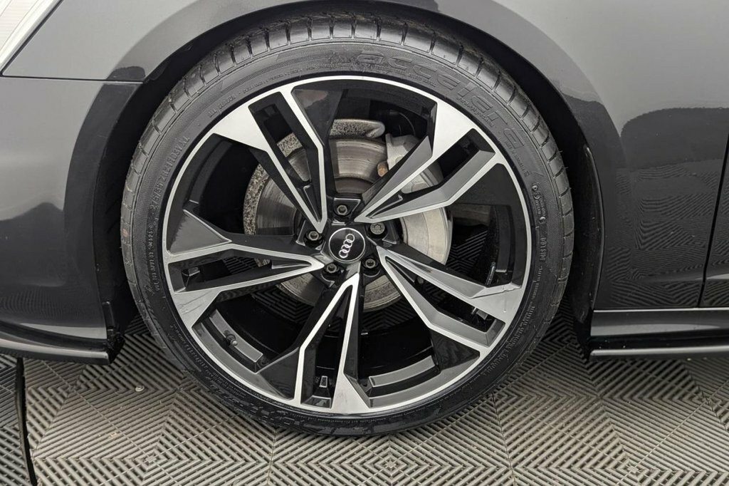 Audi A6 Avant S Line 40 Tdi Black #59