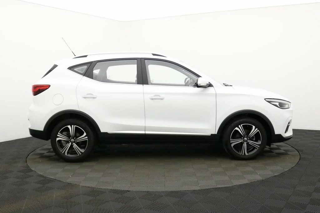 MG ZS 1.5L Excite White #2
