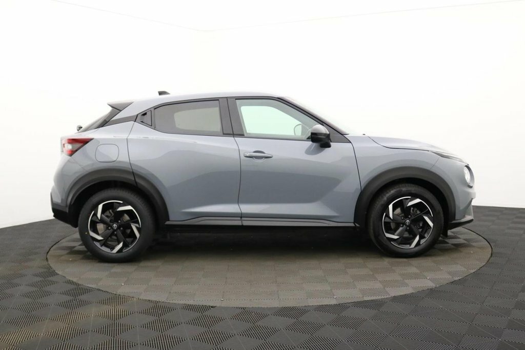 Nissan Juke 1L N-connecta Grey #2