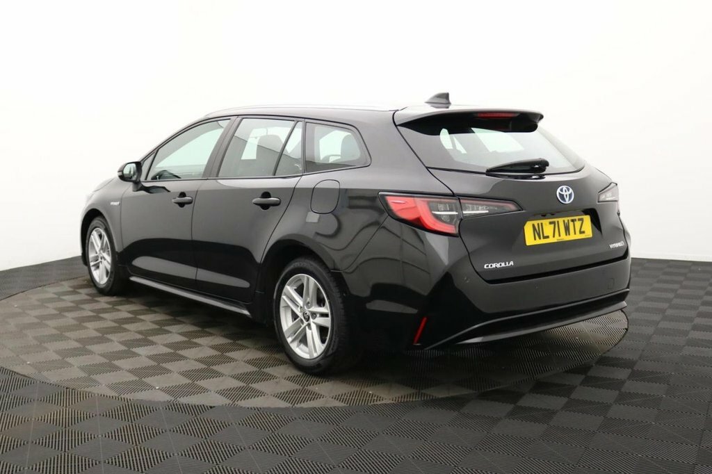 Toyota Corolla 1.8L Icon Tech Black #6
