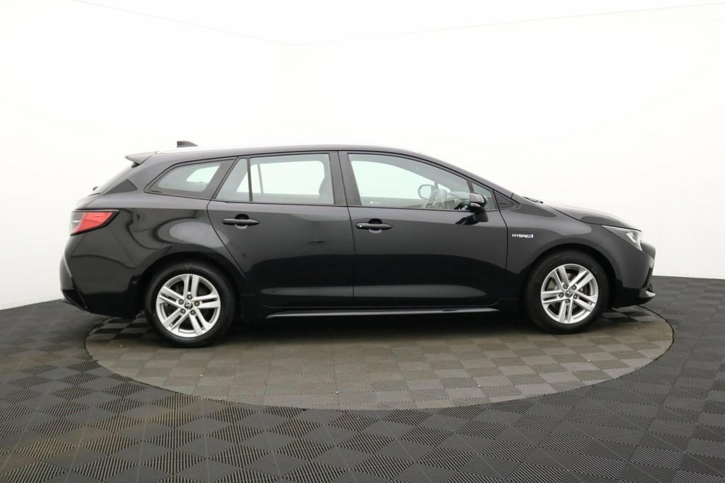 Toyota Corolla 1.8L Icon Tech Black #2