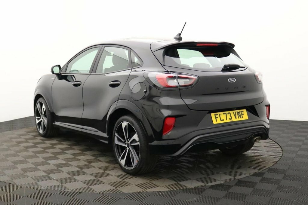 Ford Puma 1L St-line FL73VNF Black #6