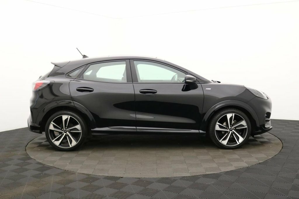 Ford Puma 1L St-line FL73VNF Black #2
