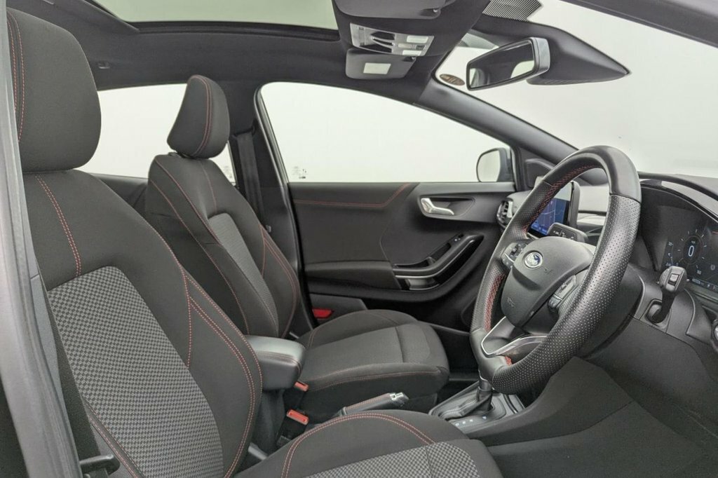 Ford Puma 1L St-line FL73VNF Black #3
