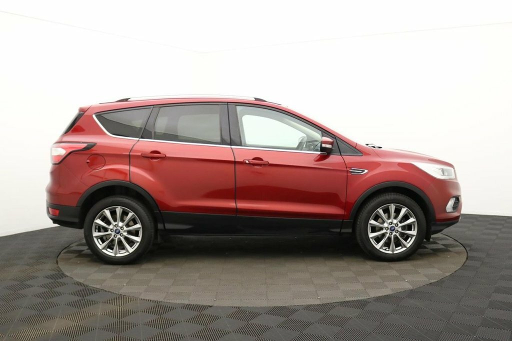 Ford Kuga 1.5L Titanium Edition Red #2