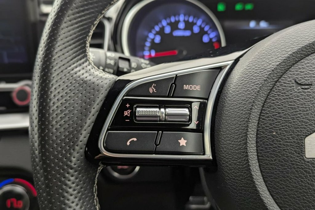 Kia Proceed 1.6 T-gdi Isg Gt Blue #32