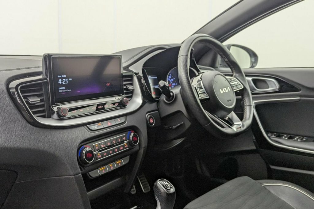 Kia Proceed 1.6 T-gdi Isg Gt Blue #24