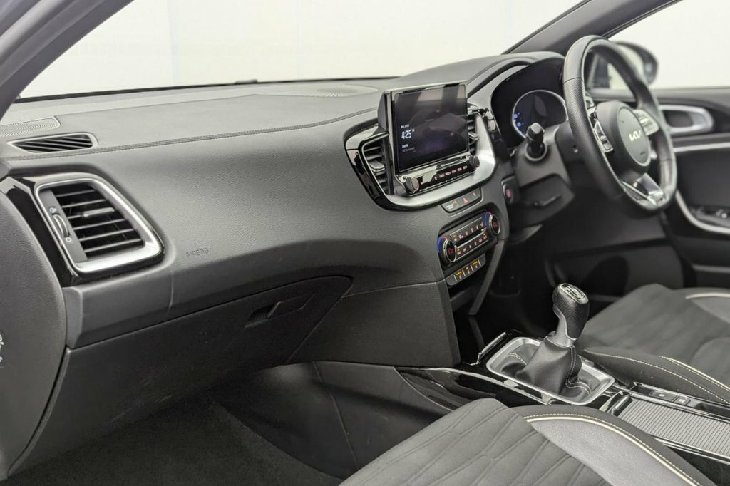Kia Proceed 1.6 T-gdi Isg Gt Blue #22