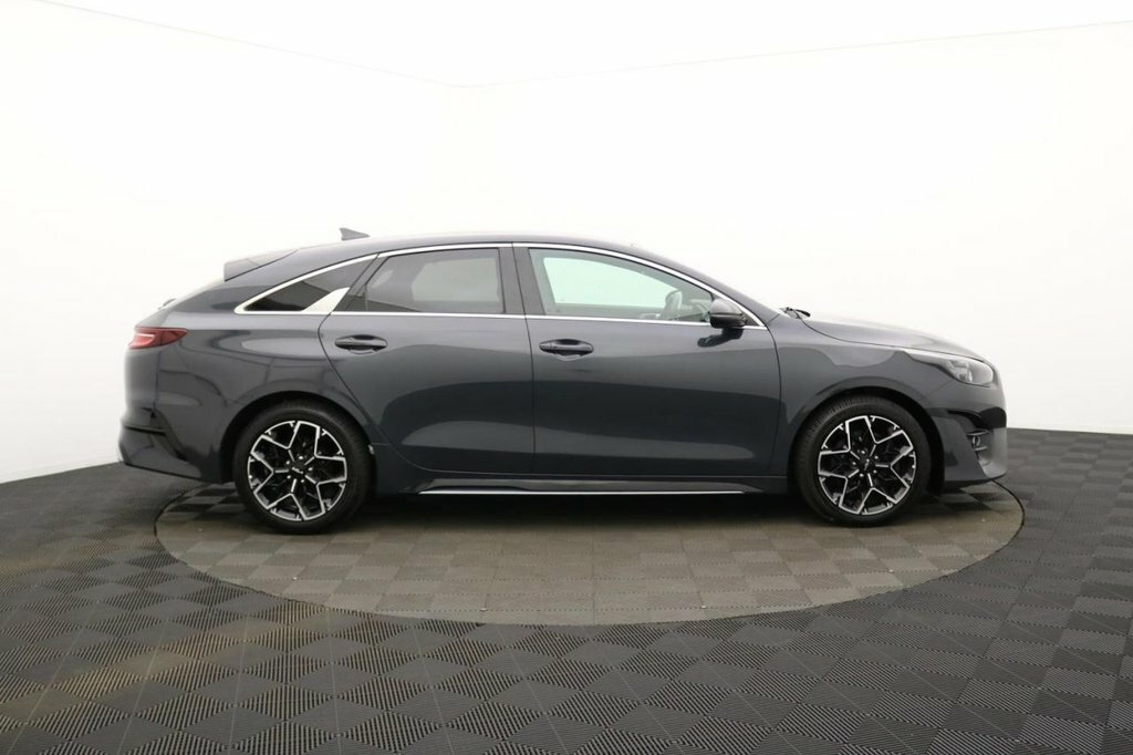 Kia Proceed 1.5L Gt-line Grey #2
