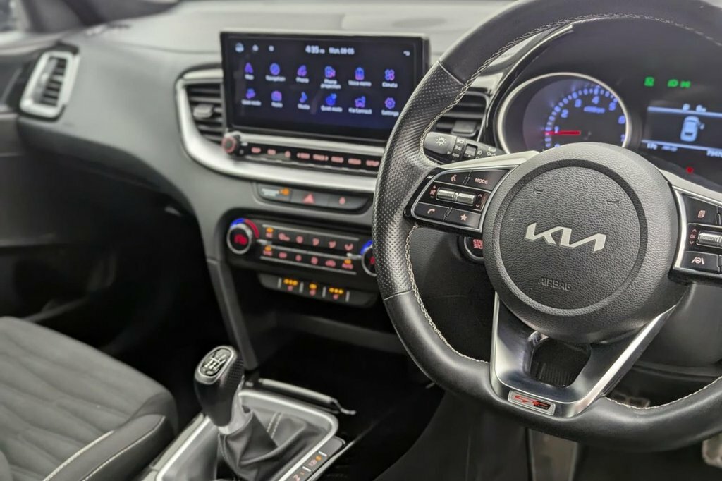 Kia Proceed 1.6 T-gdi Isg Gt Blue #37