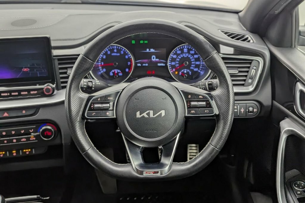 Kia Proceed 1.6 T-gdi Isg Gt Blue #31