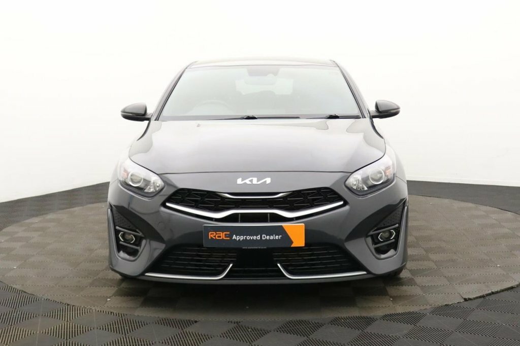Kia Proceed 1.6 T-gdi Isg Gt Blue #9