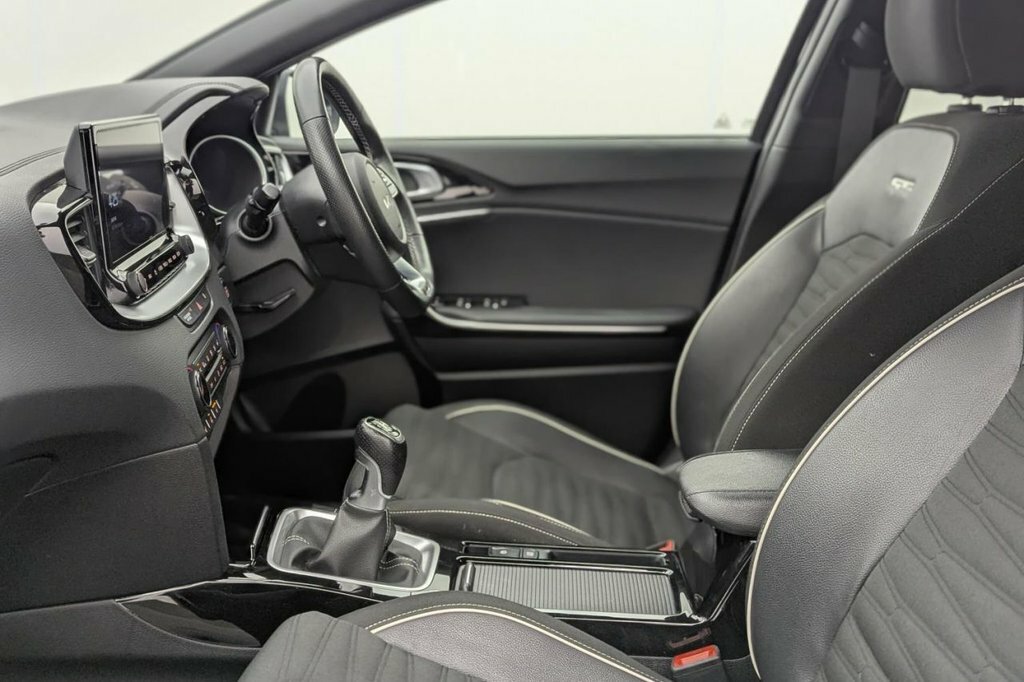 Kia Proceed 1.6 T-gdi Isg Gt Blue #23