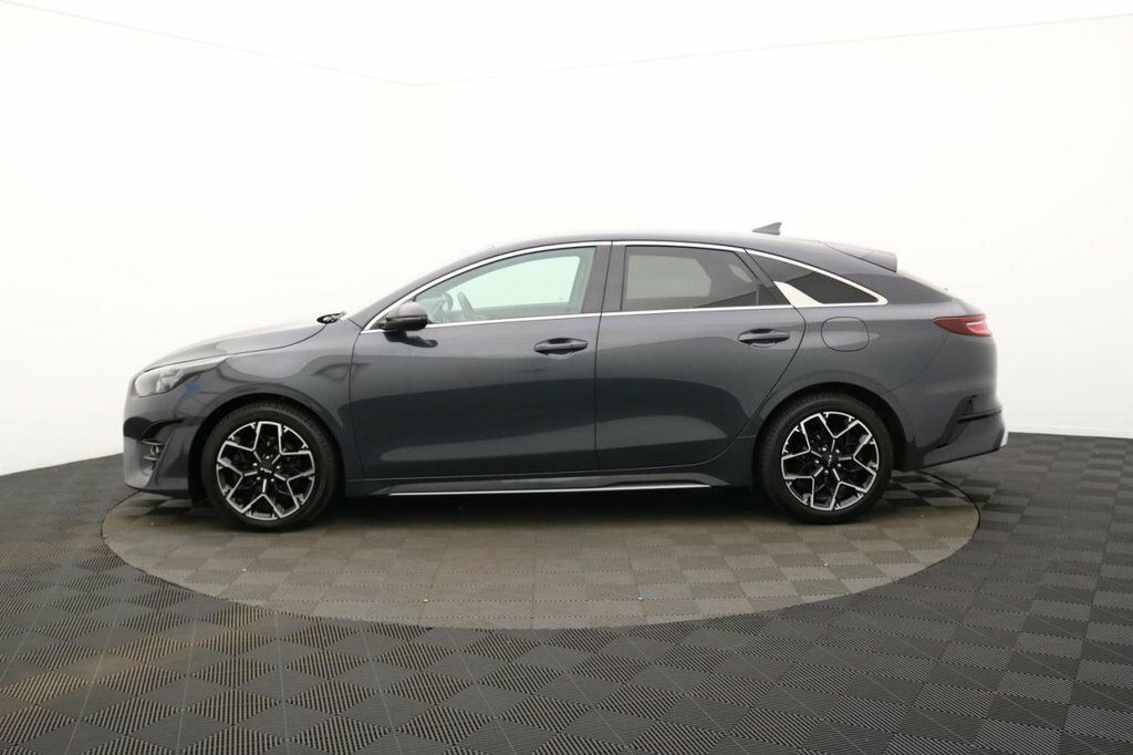 Kia Proceed 1.6 T-gdi Isg Gt Blue #7
