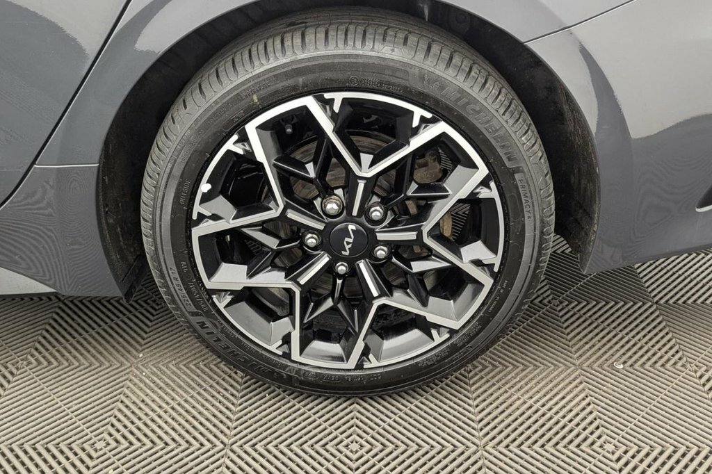 Kia Proceed 1.6 T-gdi Isg Gt Blue #55